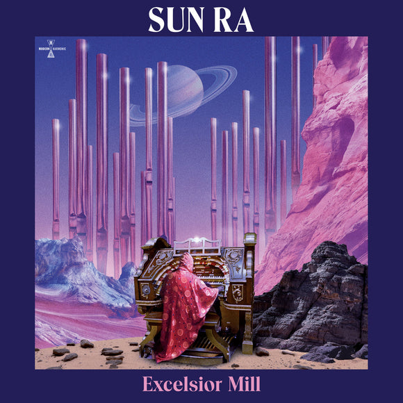 Sun Ra - Excelsior Mill CD/LP