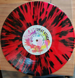 Various Artists - Splat Attack 10"