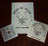 Icons Of Filth - Time Of The Signs LP