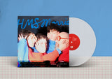 HMS Morris - Saci Hacs CD/LP