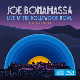 Joe Bonamassa - Live At The Hollywood Bowl With Orchestra CD+BLU-RAY/2LP