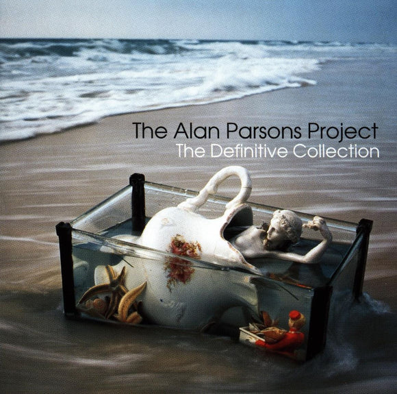 The Alan Parsons Project - The Definitive Collection 2CD