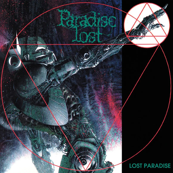 Paradise Lost - Lost Paradise (35th Anniversary) CD/LP