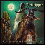 Hellripper - Warlocks Grim & Withered Hags CD/LP