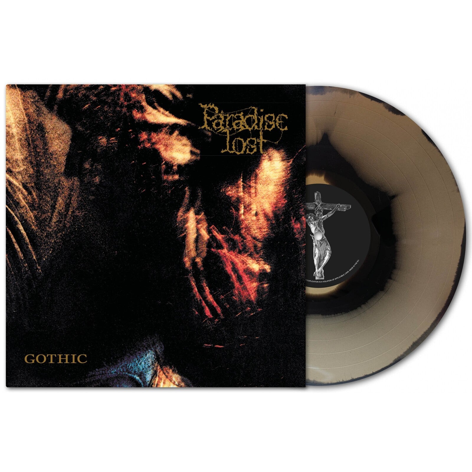 Paradise Lost - Gothic (35th Anniversary) 2CD/LP – Tangled Parrot