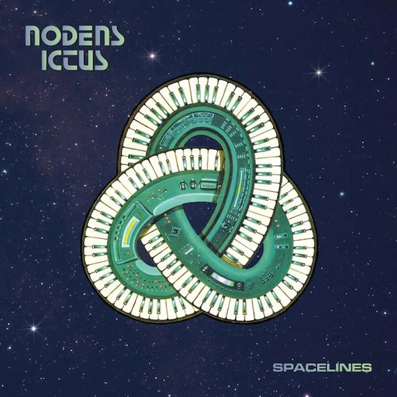 Nodens Ictus - Spacelines CD/2LP