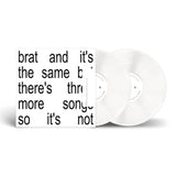 Charli XCX - Brat and it’s the same but there’s three more songs so it’s not 2LP