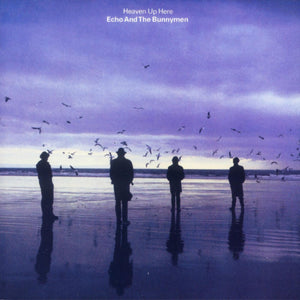 Echo & The Bunnymen - Heaven Up Here CD