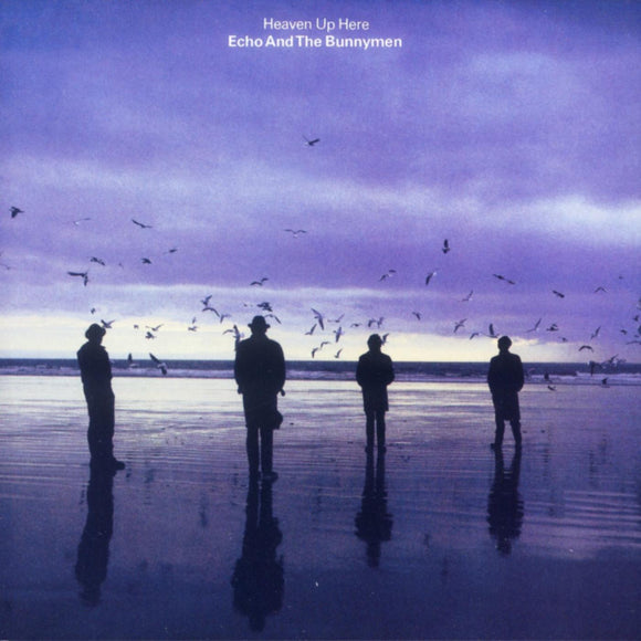 Echo & The Bunnymen - Heaven Up Here CD