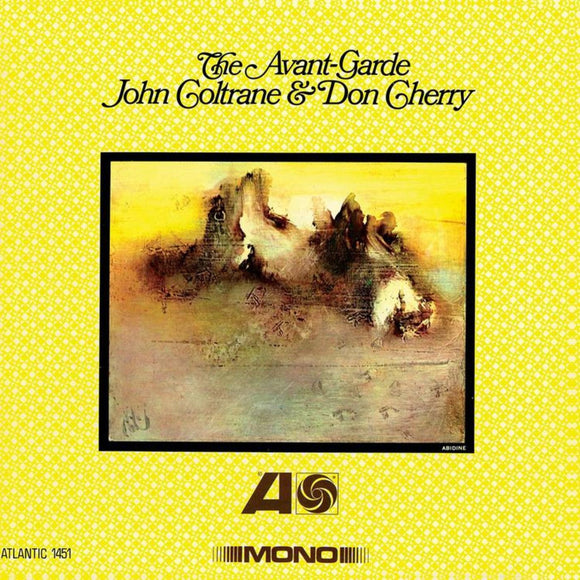 John Coltrane & Don Cherry - The Avant-Garde LP
