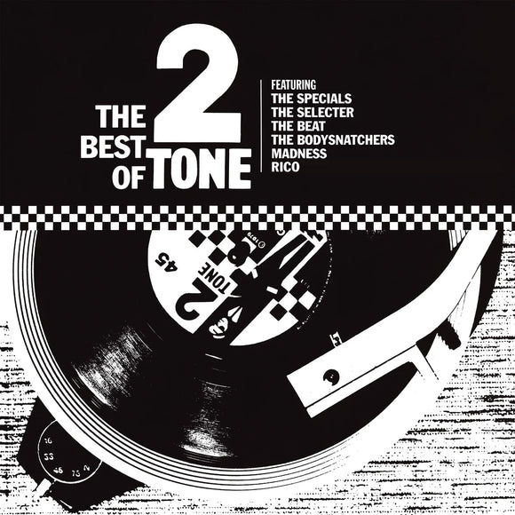 Various Artists - The Best Of 2 Tone 2LP