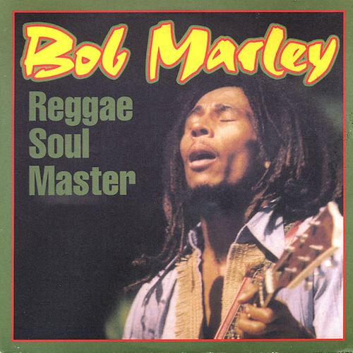 Bob Marley - Reggae Soul Master LP – Tangled Parrot