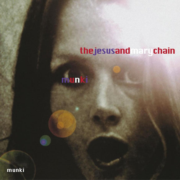 The Jesus And Mary Chain - Munki 2LP