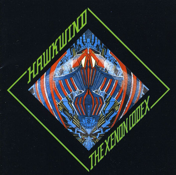 Hawkwind - The Xenon Codex CD