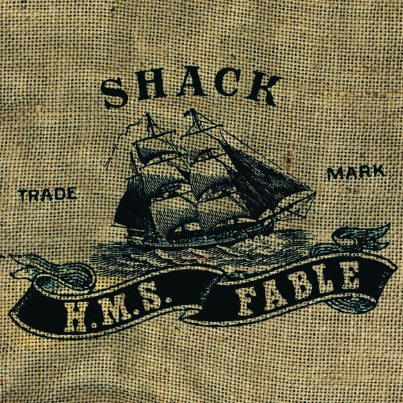 Shack - H.M.S. Fable CD/LP