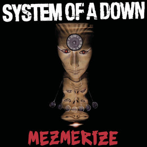 System Of A Down - Mezmerize CD