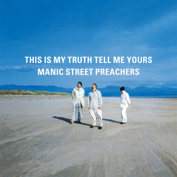 Manic Street Preachers - This Is My Truth Tell Me Yours (National Album Day) 2LP