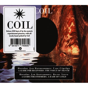 Coil - A Guide For Beginners: The Voice Of Silver / A Guide For Finishers: A Hair Of Gold 2CD