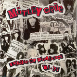 Motley Crue - Decade of Decadence 81-91 [RSD BLACK FRIDAY '26] 2LP