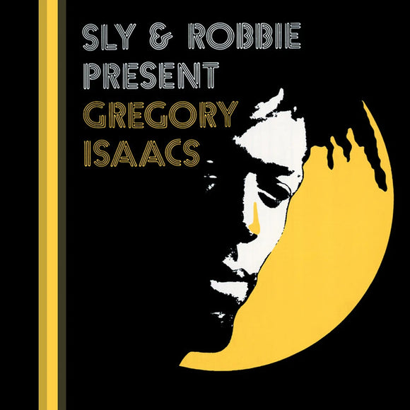 Sly & Robbie - Present Gregory Isaacs LP