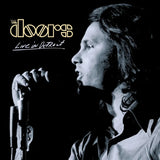 The Doors - Live In Detroit 4LP