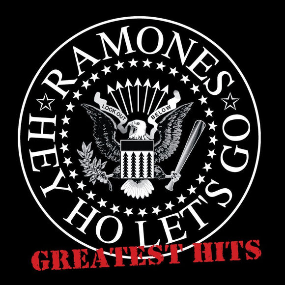 Ramones - Greatest Hits LP