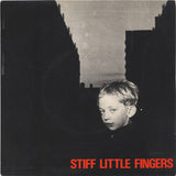 Stiff Little Fingers : Gotta Gettaway (7", Single)