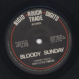 Stiff Little Fingers : Gotta Gettaway (7", Single)