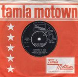 Martha And The Vandellas* : Nowhere To Run (7", Single)