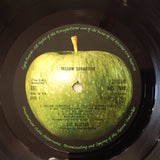 The Beatles : Yellow Submarine (LP, Album)