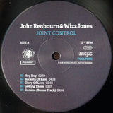 John Renbourn & Wizz Jones : Joint Control (2xLP, Album, RSD, Ltd)