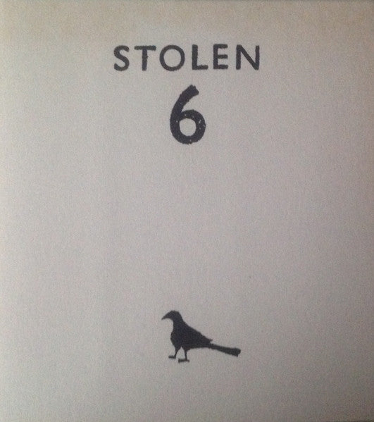 Various : Stolen 6 (CDr, Comp)