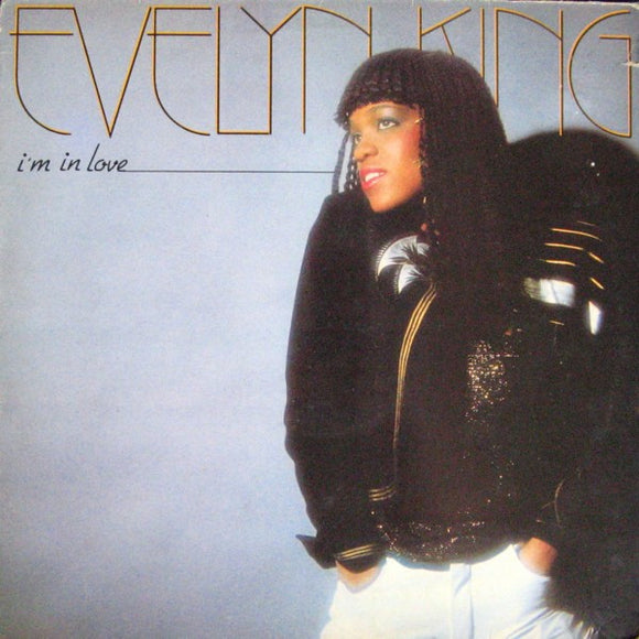 Evelyn King : I'm In Love (LP, Album)