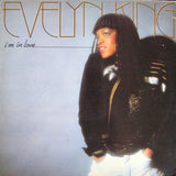 Evelyn King : I'm In Love (LP, Album)