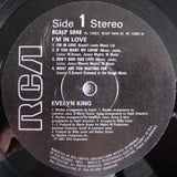 Evelyn King : I'm In Love (LP, Album)
