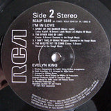 Evelyn King : I'm In Love (LP, Album)
