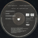 Amorphous Androgynous : Tales Of Ephidrina (LP, Album)