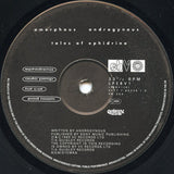 Amorphous Androgynous : Tales Of Ephidrina (LP, Album)