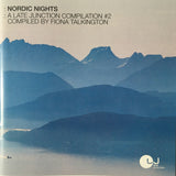 Various : Nordic Nights: A Late Junction Compilation #2 (CD, Comp)