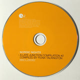 Various : Nordic Nights: A Late Junction Compilation #2 (CD, Comp)