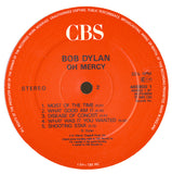 Bob Dylan : Oh Mercy (LP, Album)