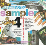 Various : Greensleeves Sampler 4 (CD, Smplr)