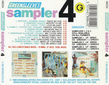 Various : Greensleeves Sampler 4 (CD, Smplr)