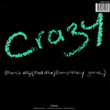 Icehouse : Crazy (Manic Mix) (12", MP)