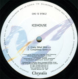 Icehouse : Crazy (Manic Mix) (12", MP)