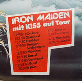 Iron Maiden : Iron Maiden (LP, Album)