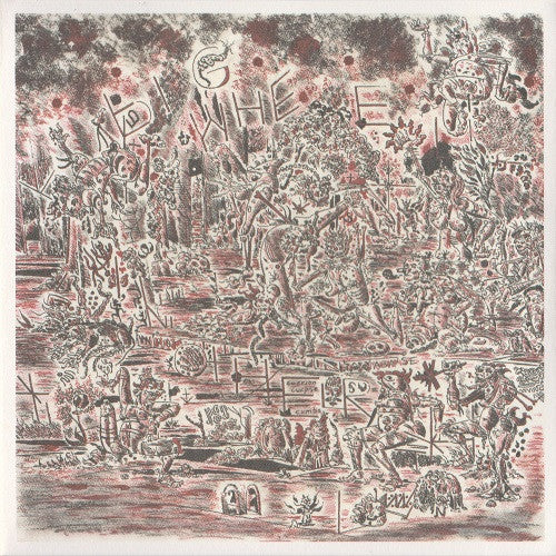 Cass McCombs : Big Wheel And Others (2xCD, Album)