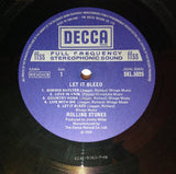 Rolling Stones* : Let It Bleed (LP, Album, RE)