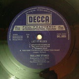 Rolling Stones* : Let It Bleed (LP, Album, RE)