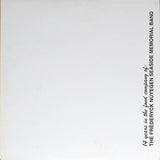 The Frèderyck Nùyegen Seaside Memorial Band : 14 Years In The Fond Company Of: The Frèderyck Nùyegen Seaside Memorial Band (LP, Album, Ltd, Num)